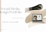 design professional canva social media posts